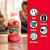 24 Pack 5-hour ENERGY Extra Strength Shots, Cherry Flavor Flavor, 1.93 Fl Oz