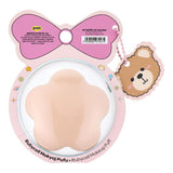 Eklips Rubycell Makeup Puff for Smooth Application