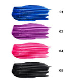 Influence Beauty Chromophora Mascara 01 Electra Blue