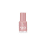 Golden Rose WOW Nail Color No:14 Glossy Polish 6ml