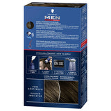 Men Perfect 70 Dark Brown Hair Dye - Men's Hair Dye for Grey Hair Coverage