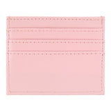 Eklips Powder Pink Bow Card Holder with Slim Design