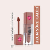 Flormar Liquid Matte Lipstick - Long-Lasting Lip Color with Moisturizing Benefits