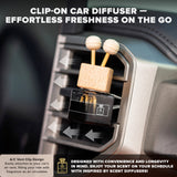 Car Air Freshener Inspired By Scent VALAYA, #6 Velvet Valaya