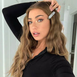 DEEP BLONDE 27 SYNTHETIC CLIP-IN