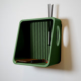 Modern Floating Wall Shelf, Propagation or Reed Diffuser