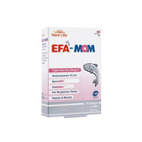 New Life EFA Mom: Comprehensive Pregnancy Supplement with DHA, Folic Acid & Iron - Gluten-Free Prenatal Vitamins