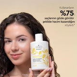 Otaci Botanics+ Volumizing Keratin Shampoo 375 ml