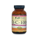 Life Time Q-C 1000 Time Release Vitamin C 100 Tablets