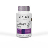 Voop Collagen Beauty Supplement with Vitamin C 30 Tablets