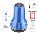 Electric Cupping Massage Magnet Tool