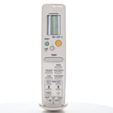 Panasonic CV6233187037 Air Conditioner Remote Control with Wall mount - CV6233187037
