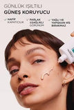 L'Oreal Paris Bright Reveal SPF 50 Tinted Sunscreen: Dark Spot Correcting, Light Coverage, Face Sun Protection