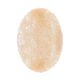 Eklips Loofah Facial Exfoliating Discs for Smooth Skin Pack of 3