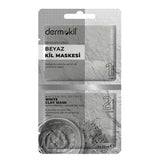 Dermokil White Clay Mask for Deep Purifying 15ml