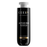 The Ceel Ceelux Men Menthol & Hyaluronic Shower Gel 400 ml