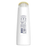 Dove Nourishing Shampoo for Dry Hair - Vegan, 100% Softness, 13.53 fl oz
