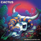 The Birth Of Cactus - 1970 (Limited Edition, Colored Vinyl, Purple Haze) [Vinyl]