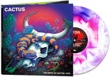 The Birth Of Cactus - 1970 (Limited Edition, Colored Vinyl, Purple Haze) [Vinyl]