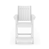 SoPoly Callaway Chair Counter High