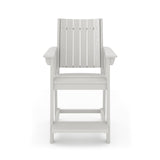 SoPoly Callaway Chair Counter High
