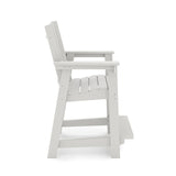 SoPoly Callaway Chair Counter High