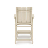 SoPoly Callaway Chair Counter High