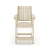 SoPoly Callaway Chair Counter High