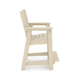 SoPoly Callaway Chair Counter High