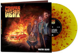 Heated Blues (red & Yellow Splatter) (Colored Vinyl, Red, Yellow, Gatefold LP Jacket, Remastered) [Vinyl]