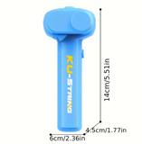 Handheld Luminous Rope Transmitter – USB Rechargeable, Stress Relief