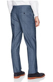 Tommy Hilfiger Mens Colby 100% Linen Modern Fit Performance Suit