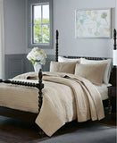 Madison Park Signature Serene Quilted Cotton 3-PC. Coverlet Set, King