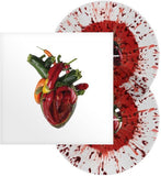 Torn Arteries (Blood Splatter Vinyl) (Colored Vinyl, Red, Limited Edition) (2 Lp's) [Vinyl]