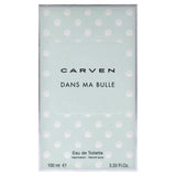Carven Dans Ma Bulle Women 3.3oz EDT Spray