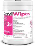 CaviWipes Disposable Germicidal Disinfecting Wipes