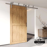 Ceiling Mounted Barn Door Hardware Kit