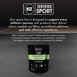 Strawberry Limeade Pre-Workout - NSF