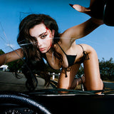 Crash [Explicit Content] (Limited Edition, White Vinyl) [Import] [Vinyl]