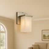 Justice Design Group CLD-8650-15-NCKL Clouds shades