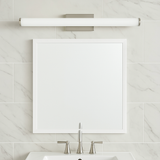 Sea Gull Lighting 49217BLE-962 48 inch 2-Light Bath Vanity Light, Brushed Nickel