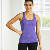 Ideology Womens Racerback Stretch Tank Top