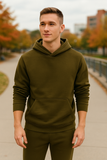 ID Ideology Mens Fleece Hoodie