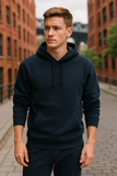 ID Ideology Mens Fleece Hoodie