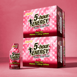 Cherry Flavor Extra Strength 5-hour ENERGY Shots