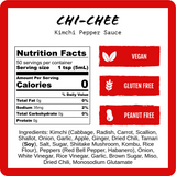 Chi-Chee - Kimchi Hot Sauce (9oz)