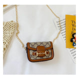 Children's Crossbody Bag Cute Princess Accessory Fashion Gift Girls' Shoulder Bag
