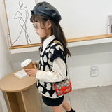 Children's Crossbody Bag Cute Princess Accessory Fashion Gift Girls' Shoulder Bag