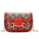 Children's Crossbody Bag Cute Princess Accessory Fashion Gift Girls' Shoulder Bag
