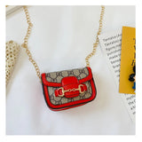 Children's Crossbody Bag Cute Princess Accessory Fashion Gift Girls' Shoulder Bag